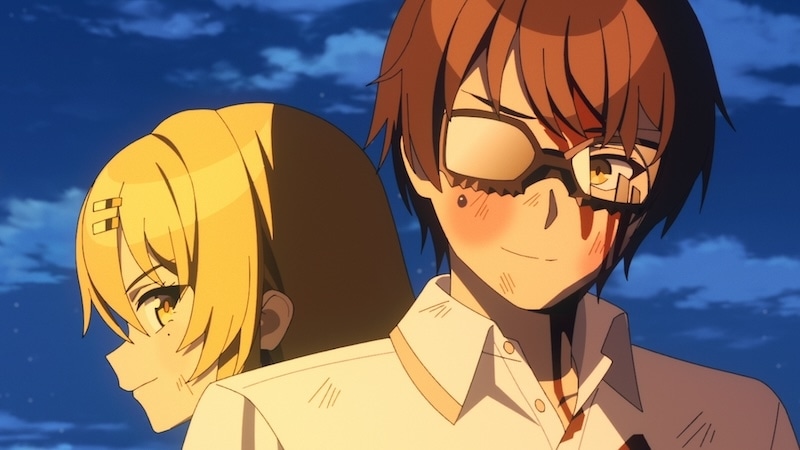 「僕はこの作品に関われたことを誇りに思っています」──橘 淳之介役・柳 晃平さん×片桐奈々瀬役・石上静香さんが『ぬきアニ』最終回を振り返る！　『ぬきたし THE ANIMATION』最終話オーディオコメンタリーレポート-37