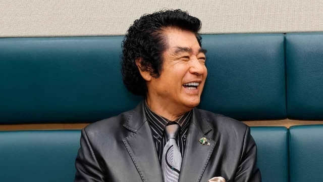 『東島丹三郎は仮面ライダーになりたい』本郷猛役・藤岡弘、さん×東島丹三郎役・小西克幸さんインタビュー|本郷猛の「ライダーキーック!」を聴いた瞬間、スタジオにいた全員の表情が子供のように輝いていた-5