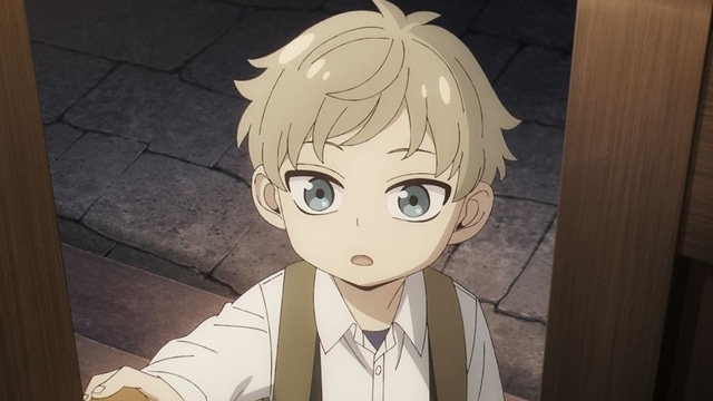 ロイド・フォージャー幼少期