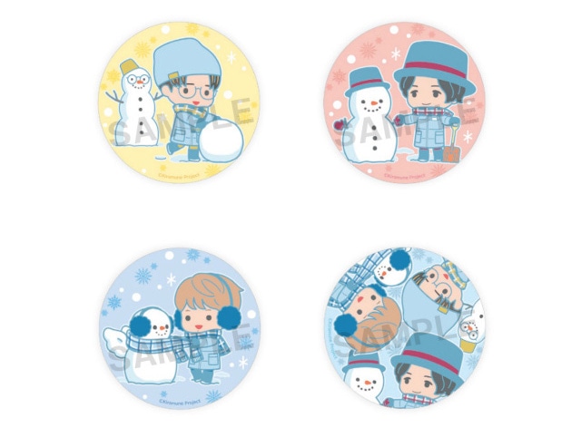 「Trignalのキラキラ☆ビートR」公開録音イベントの新規グッズが発売！　アニメイト通販にて10月21日まで事前予約受付中!!-2