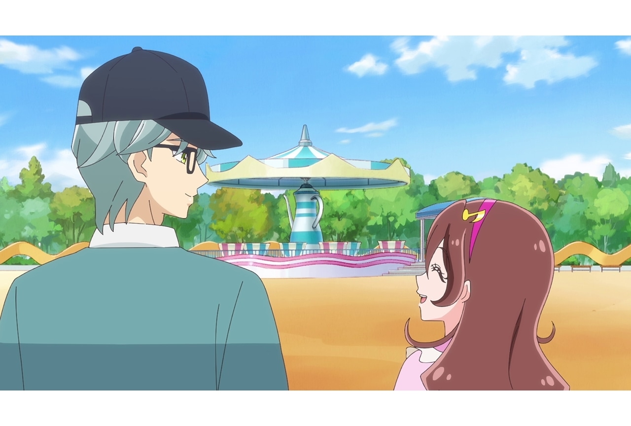 『キミプリ』第35話「遊園地デートはとつぜんに！？」先行場面カット＆あらすじ