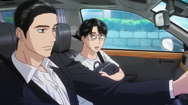 聡実と狂児の関係性は、自分の感情を表に出さない「ドライ感」が魅力的。『カラオケ行こ！』堀江瞬さん×小野大輔さんインタビュー｜リミッターを外して挑んだ「紅」の歌唱シーン-11