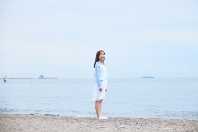 笑顔も、弱さも、全部ひっくるめて私。爽やかな風と共に踏み出した“アーティスト・吉武千颯”としての第一歩『週刊ラノベアニメ』OP「Hajimariの合図」インタビュー-7