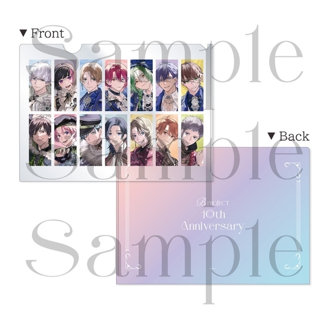 Bプロ」10周年記念 ビジュアル公開！ | アニメイトタイムズ