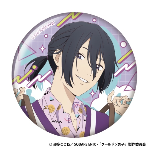 「TVアニメ『クールドジ男子』くじメイト」が、アニメイト通販に登場！　描き下ろしイラストを使用したB2タペストリーやアクリルスタンドなどが当たる!!-22