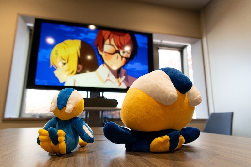 「僕はこの作品に関われたことを誇りに思っています」──橘 淳之介役・柳 晃平さん×片桐奈々瀬役・石上静香さんが『ぬきアニ』最終回を振り返る！　『ぬきたし THE ANIMATION』最終話オーディオコメンタリーレポート-22