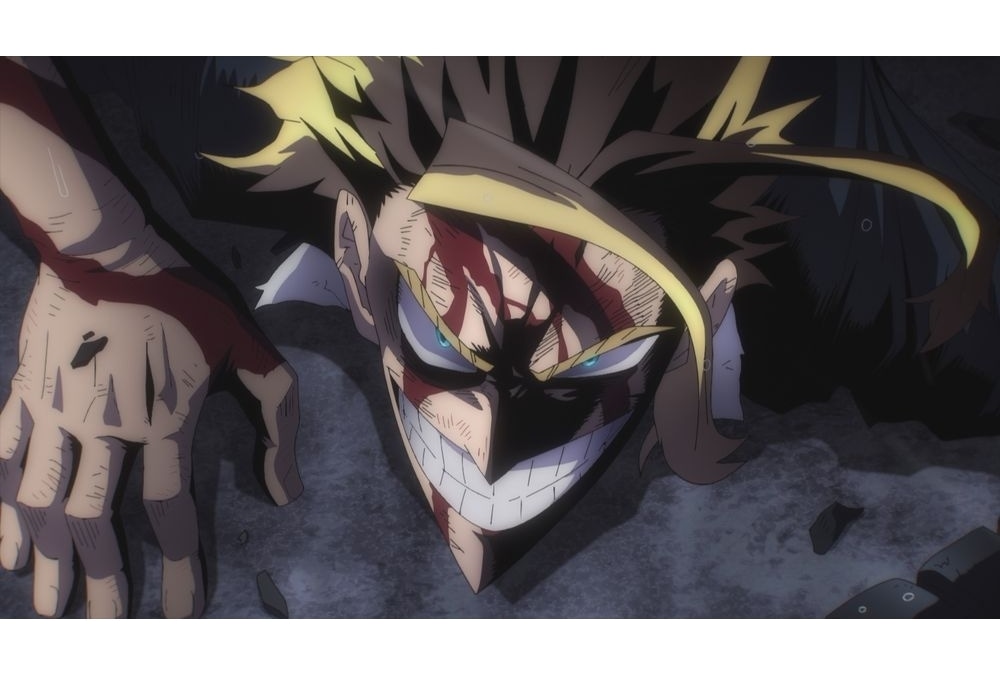 『ヒロアカ FINAL SEASON』第2話先行場面カット、30秒予告編