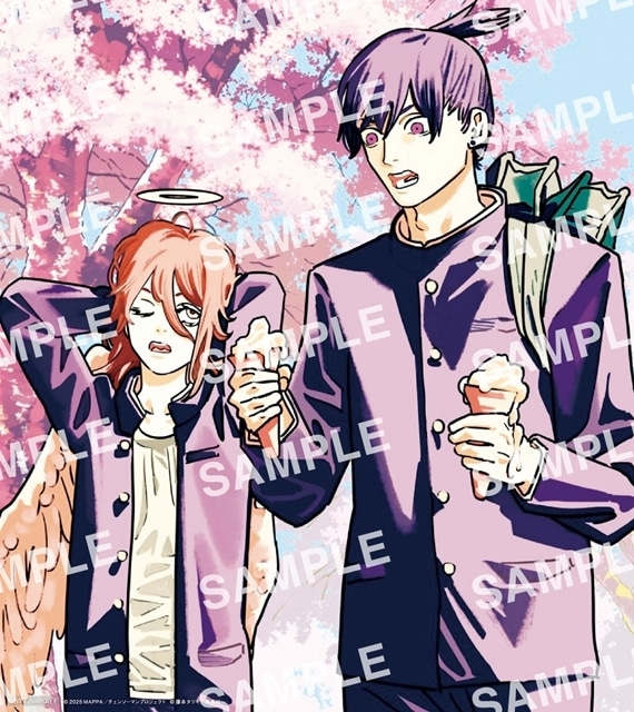 チェンソーマン5巻~22巻　劇場版 映画 チェンソーマン レゼ篇 入場者特典 チェンソーマン レゼ篇』公開後PV、入場者プレゼント第三弾解禁