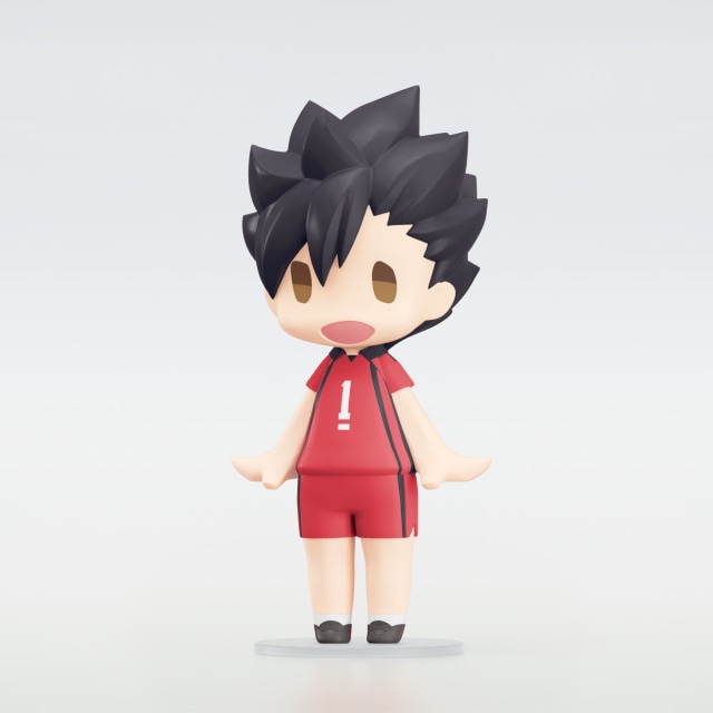 ハイキュー!!月島・研磨・黒尾の新作フィギュアが予約受付中