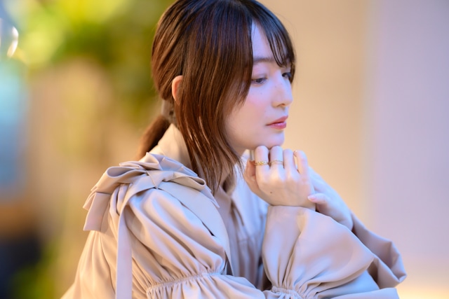 秋アニメ『私を喰べたい、ひとでなし』上田麗奈さんが語る、死にたがる比名子の“面倒くさい可愛さ”【インタビュー】-3