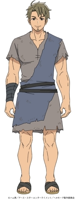 『ヘルモード ~やり込み好きのゲーマーは廃設定の異世界で無双する~』キービジュアル&第1弾PV公開! 追加声優に石川英郎さん、大原さやかさん、小市眞琴さん