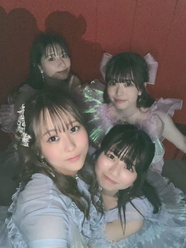 声優ガールズユニット・IBERIs&コラム連載「IBERIs& Write Up!」|大橋海咲 #108【秋風に吹かれた待望は幸せに変わる】-6