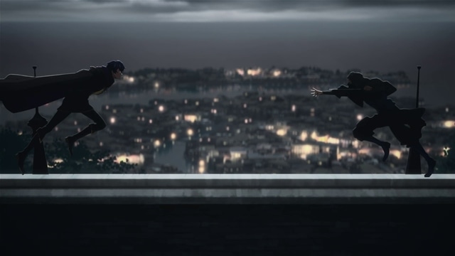 秋アニメ『暗殺者である俺のステータスが勇者よりも明らかに強いのだが』より、第1話「暗殺者はパンを食う」先行場面カット＆あらすじ公開！　追加声優に森永彩斗さん・水中雅章さん、コメント到着-2