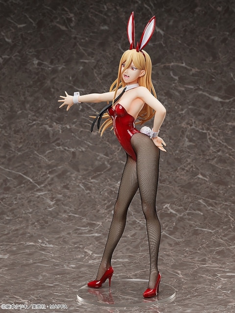 『チェンソーマン』フィギュア特集！　現在アニメイト通販で予約受付中のねんどろいどや、バニー姿のマキマ＆パワーの1/4スケールフィギュアをご紹介!!