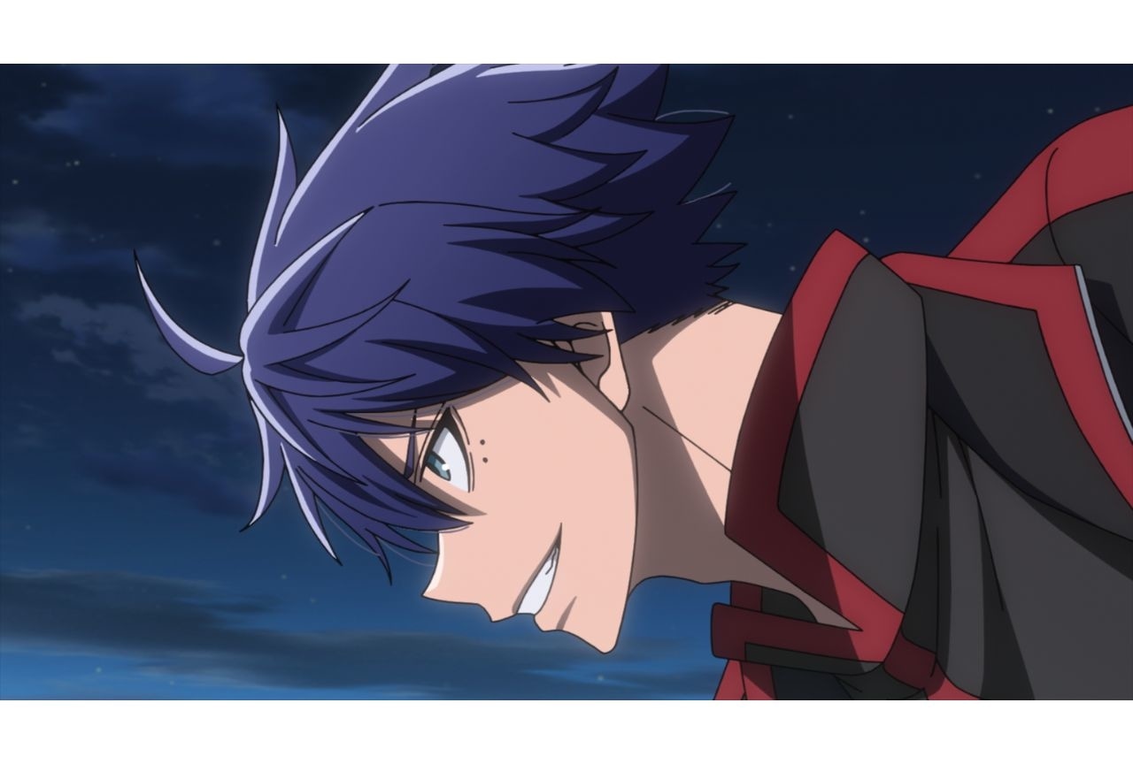 アニメ『桃源暗鬼』第16話あらすじ＆先行カット