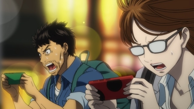 『東島丹三郎は仮面ライダーになりたい』連載インタビュー第2回：岡田ユリコ役・茅野愛衣さん 前編｜ユリコがやらねば誰がやる！　熱量の高いアフレコは、余力を残しておけない“チーム戦”-4