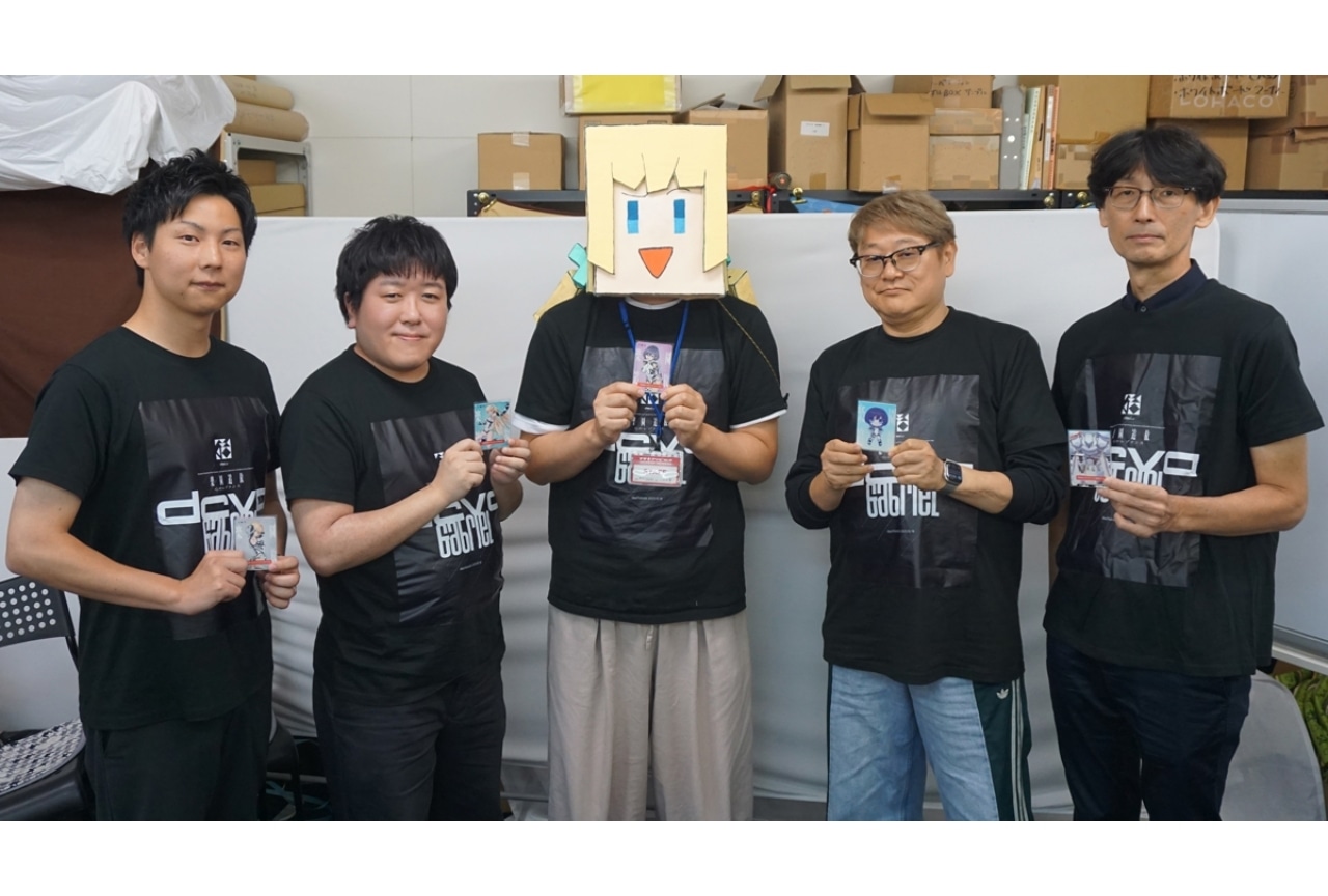 『楽園追放 心のレゾナンス』マチ★アソビVol.29内イベントのレポートが公開