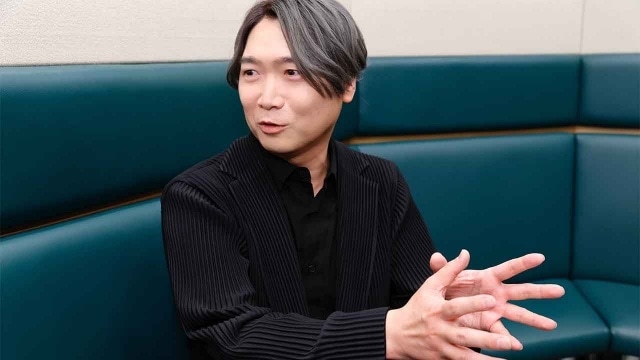 『東島丹三郎は仮面ライダーになりたい』本郷猛役・藤岡弘、さん×東島丹三郎役・小西克幸さんインタビュー|本郷猛の「ライダーキーック!」を聴いた瞬間、スタジオにいた全員の表情が子供のように輝いていた-3