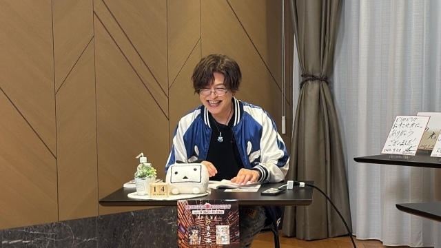 緑川光さんのトーク番組「KADOKAWA✕月刊 光おにいさんと一緒♪スペシャル特番」公式レポートが到着! 佐藤拓也さん、高橋英則さんがゲスト出演-7