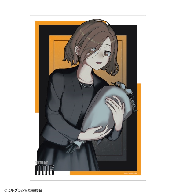 「『MILGRAM -ミルグラム-』オンラインくじ vol.5」がアニメイト通販にて販売スタート!!　キャラファイングラフ、アクリルジオラマなどがラインナップ！-26