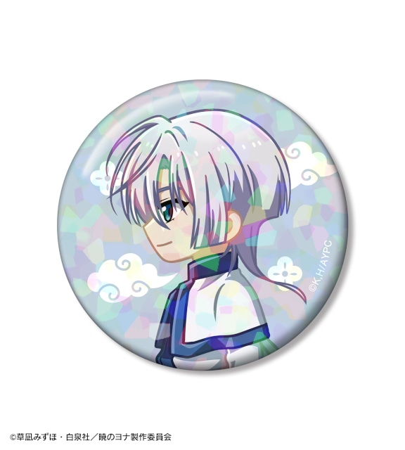 「テレビアニメ『暁のヨナ』 描き下ろし 桜和装ver. オンラインくじ」がアニメイト通販に登場! アクリルスタンド時計、BIGアクリルスタンドなどが当たる!!-25