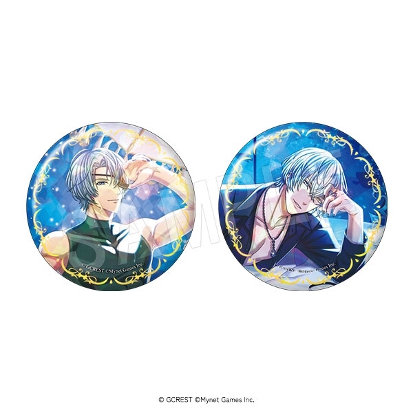 ゲーム内イラスト使用のグッズが当たる!!　「『夢王国と眠れる100人の王子様』くじメイト AGF2025ver.」TypeA・Bがアニメイト通販にて同時発売！-121