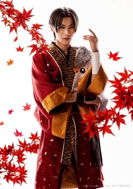 「『あんさんぶるスターズ！THE STAGE』-Our First Fight-」キービジュアル、キャストなど全情報が解禁！-7