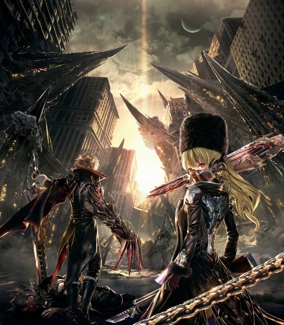 CODE VEIN