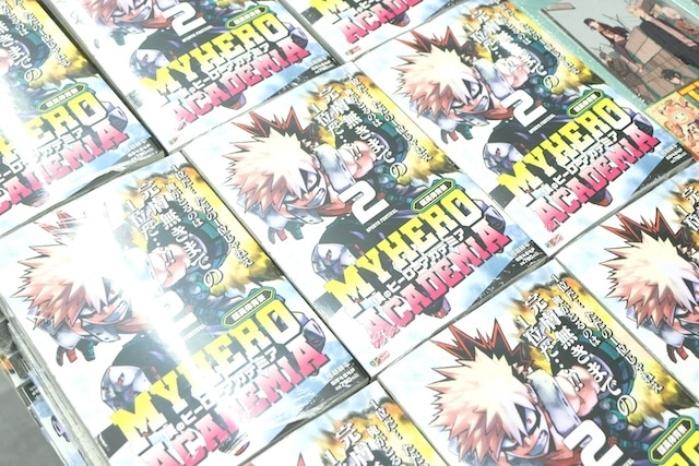 フェア「TVアニメ『カラオケ行こ！』『夢中さ、きみに。』アニメイトフェア」や「アニメ『新テニスの王子様』青学（せいがく）vs氷帝フェア」が開催中！　ほか［今日のアニメイト池袋本店］-8