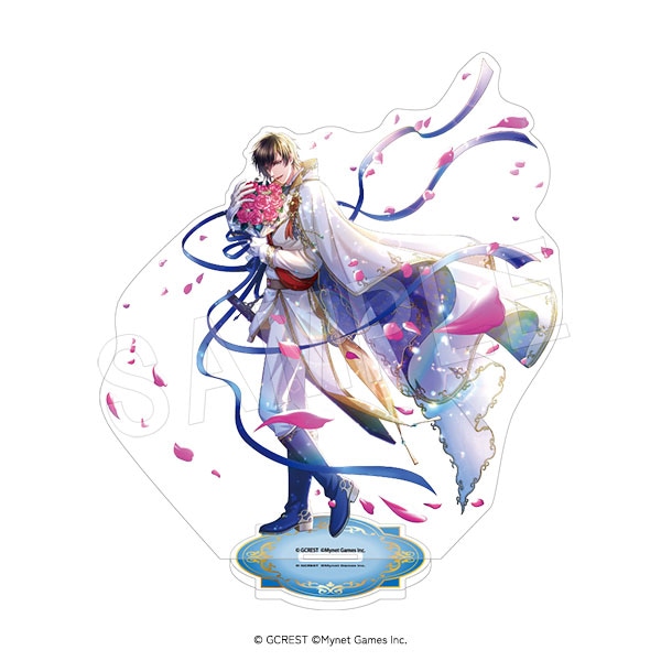 ゲーム内イラスト使用のグッズが当たる!!　「『夢王国と眠れる100人の王子様』くじメイト AGF2025ver.」TypeA・Bがアニメイト通販にて同時発売！-30