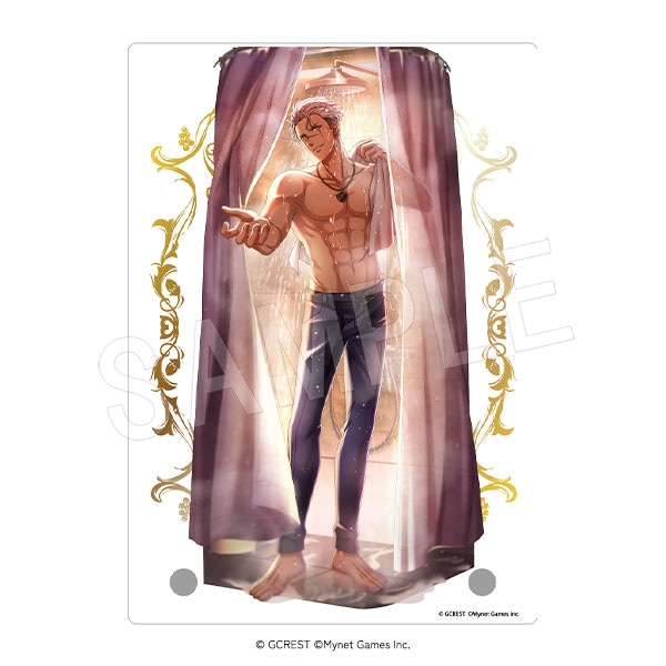 ゲーム内イラスト使用のグッズが当たる!!　「『夢王国と眠れる100人の王子様』くじメイト AGF2025ver.」TypeA・Bがアニメイト通販にて同時発売！-25