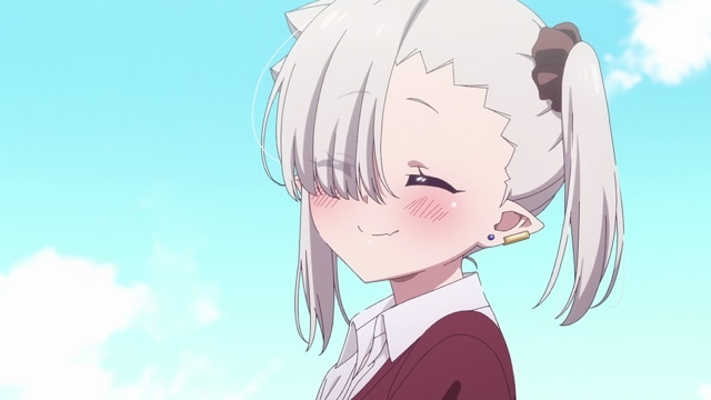 秋アニメ『ちゃんと吸えない吸血鬼ちゃん』石川月菜は“クールでバブ”!?　田中美海さんが演じるギャップ全開の吸血鬼【インタビュー】-9