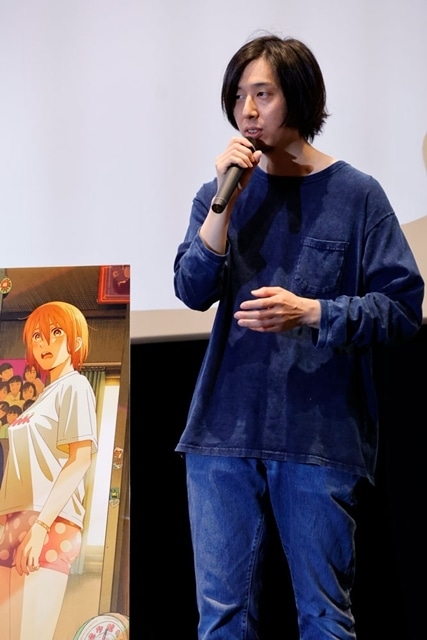 ▲『目が覚めたら女の子になっていた病』寺澤和晃監督