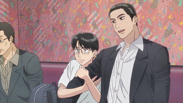 聡実と狂児の関係性は、自分の感情を表に出さない「ドライ感」が魅力的。『カラオケ行こ！』堀江瞬さん×小野大輔さんインタビュー｜リミッターを外して挑んだ「紅」の歌唱シーン-12