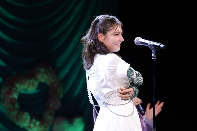 「『君のことが大大大大大好きな100人の彼女』スペシャルイベント～ありがと、大好きになってくれて～」公式レポートが到着！　加藤渉さん、進藤あまねさん、高橋李依さん、Lynnさん、高尾奏音さんが登壇