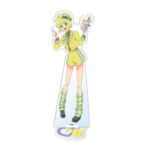 アニメイト通販「くじメイト」に『プリンセッション・オーケストラ』が登場！　描き下ろしイラストを使用したラバーマットやアクリルスタンドなどが当たる!!