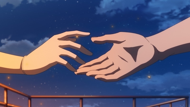 「僕はこの作品に関われたことを誇りに思っています」──橘 淳之介役・柳 晃平さん×片桐奈々瀬役・石上静香さんが『ぬきアニ』最終回を振り返る！　『ぬきたし THE ANIMATION』最終話オーディオコメンタリーレポート-34