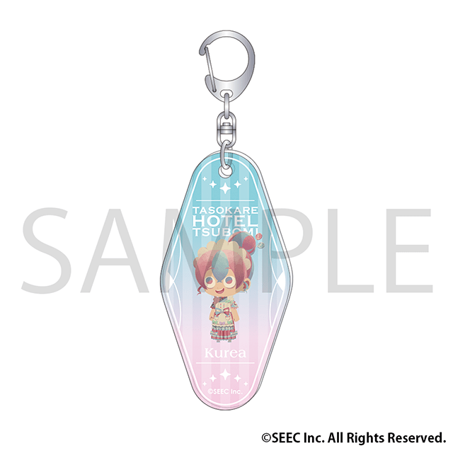 「『誰ソ彼ホテル -蕾-』くじメイト」が、アニメイト通販に登場！　ホテルロゴ入りクッションやオーロラノーブルアートなど豪華景品を多数ラインナップ!!-21