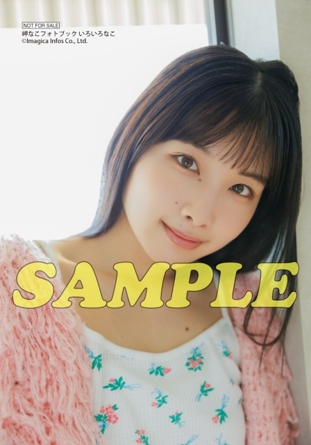 ▲ゲーマーズ共通特典「L版ブロマイド3枚セット」