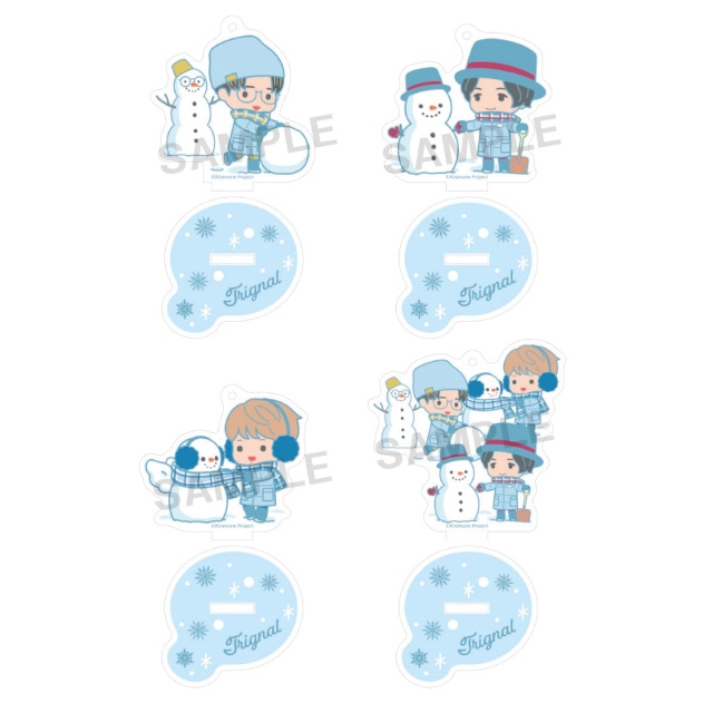 「Trignalのキラキラ☆ビートR」公開録音イベントの新規グッズが発売！　アニメイト通販にて10月21日まで事前予約受付中!!-3