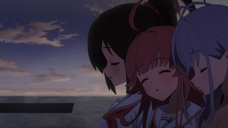 「僕はこの作品に関われたことを誇りに思っています」──橘 淳之介役・柳 晃平さん×片桐奈々瀬役・石上静香さんが『ぬきアニ』最終回を振り返る！　『ぬきたし THE ANIMATION』最終話オーディオコメンタリーレポート-46