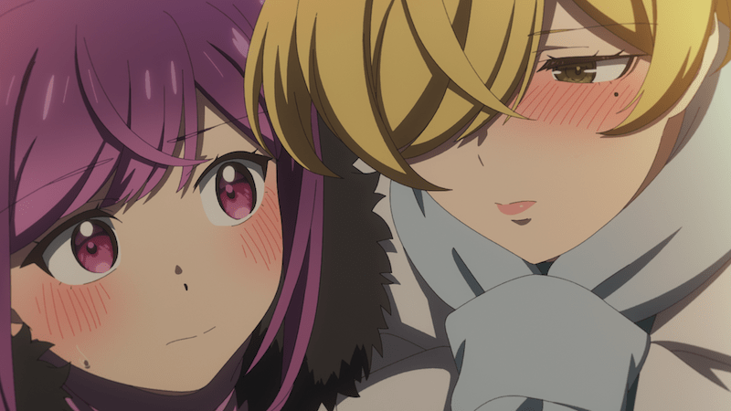 浅倉は佐藤にとっての「清涼飲料水」!? くずしろさんがアニメを見て感じた浅倉の“可愛さ”──アニメ『笑顔のたえない職場です。』浅倉 栞役・佐伯伊織さん×原作・くずしろさん対談インタビュー-8