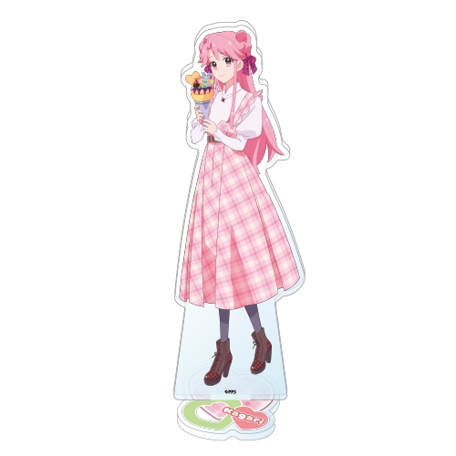 アニメイト通販「くじメイト」に『プリンセッション・オーケストラ』が登場！　描き下ろしイラストを使用したラバーマットやアクリルスタンドなどが当たる!!