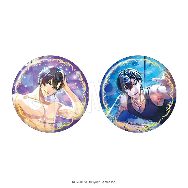 ゲーム内イラスト使用のグッズが当たる!!　「『夢王国と眠れる100人の王子様』くじメイト AGF2025ver.」TypeA・Bがアニメイト通販にて同時発売！-120