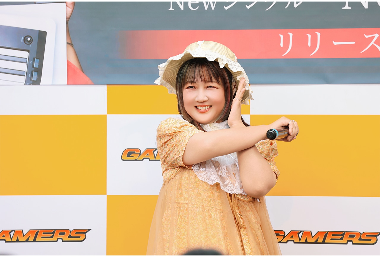 桃井はるこ「NewGame＋」発売日目前リリースイベントレポ