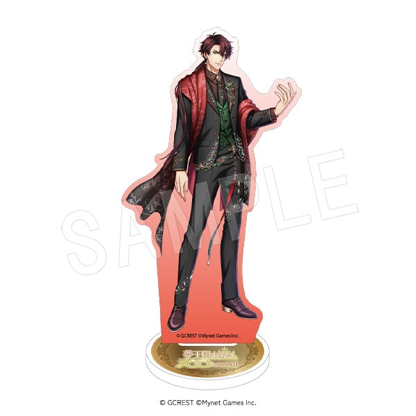 ゲーム内イラスト使用のグッズが当たる!!　「『夢王国と眠れる100人の王子様』くじメイト AGF2025ver.」TypeA・Bがアニメイト通販にて同時発売！-104