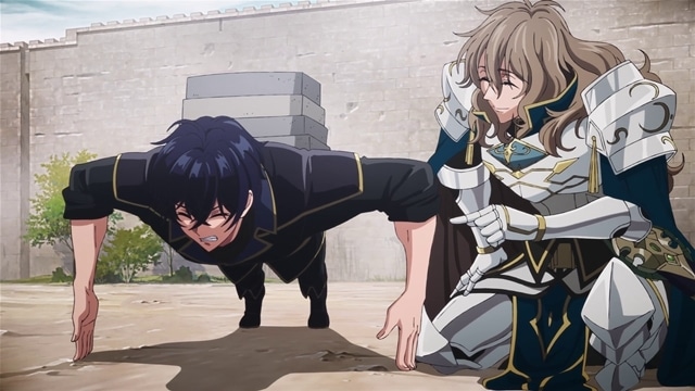 秋アニメ『暗殺者である俺のステータスが勇者よりも明らかに強いのだが』より、第1話「暗殺者はパンを食う」先行場面カット＆あらすじ公開！　追加声優に森永彩斗さん・水中雅章さん、コメント到着-8