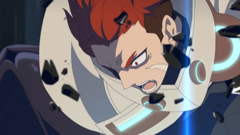 『モンスト』初の地上波TVアニメ『モンスターストライク デッドバースリローデッド』第1話レビューをお届け! ゲームを知っていても知らなくても楽しめる謎が謎を呼ぶ展開が魅力!-18