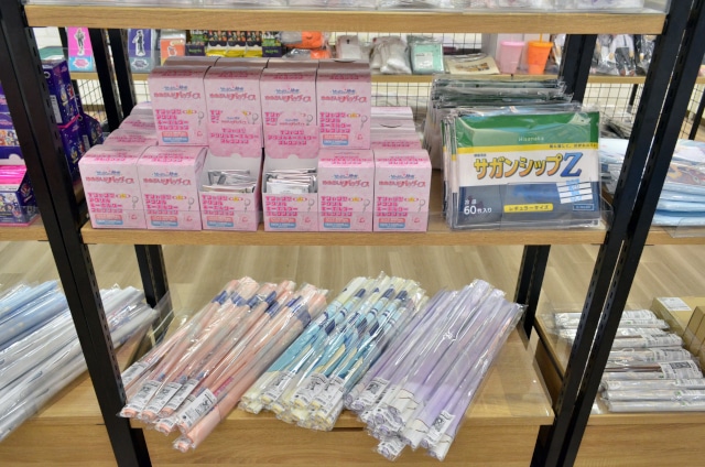 「アニメイト大阪・関西万博店」POP-UPスペース第13弾「MAPPA online shop 出張店」が10月13日まで開催中！　スペース内の様子を写真とともにご紹介!!-4