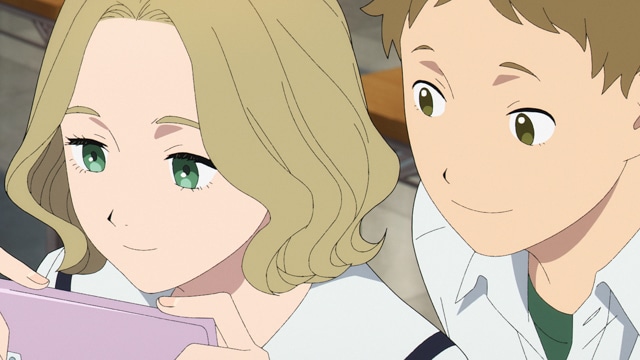 『矢野くんの普通の日々』天﨑滉平さん&貫井柚佳さんインタビュー|矢野くんと清子は二人とも“ボケ”!? 恋愛の行方だけでなく、二人の“関係性”を最後まで見届けてほしい-10